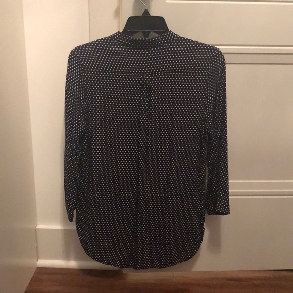 Market & Spruce blouse - Picture 2 of 4